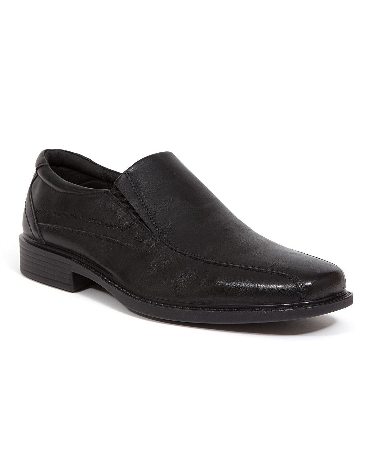 

Мужские классические модельные лоферы noble runoff toe slip-on DEER STAGS, черный
