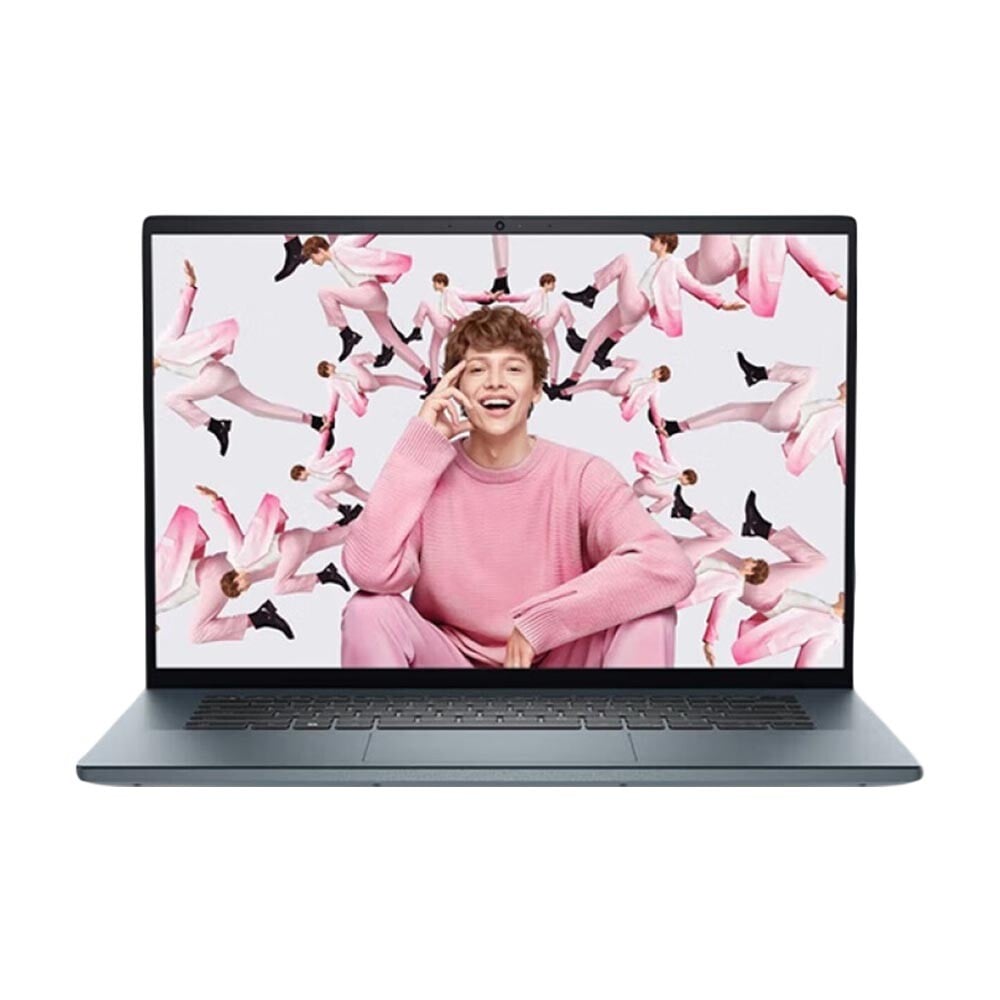 

Ноутбук Dell Inspiron 16 Plus 16" 3K, 16Гб/512Гб, i7-12700H, синий, английская раскладка