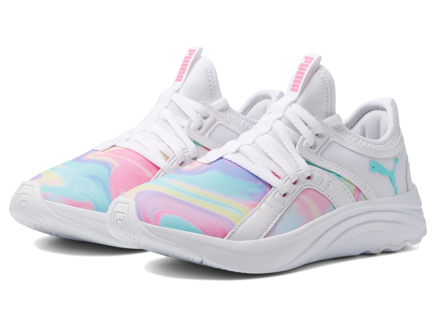 

Кроссовки PUMA Kids, Softride Sophia Swirl