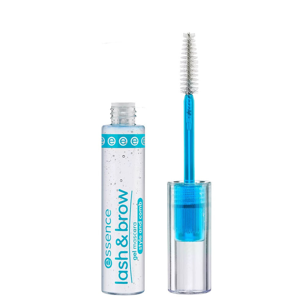 

Essence Lash & Brow Gel Mascara гель-кондиционер для бровей и ресниц 9мл