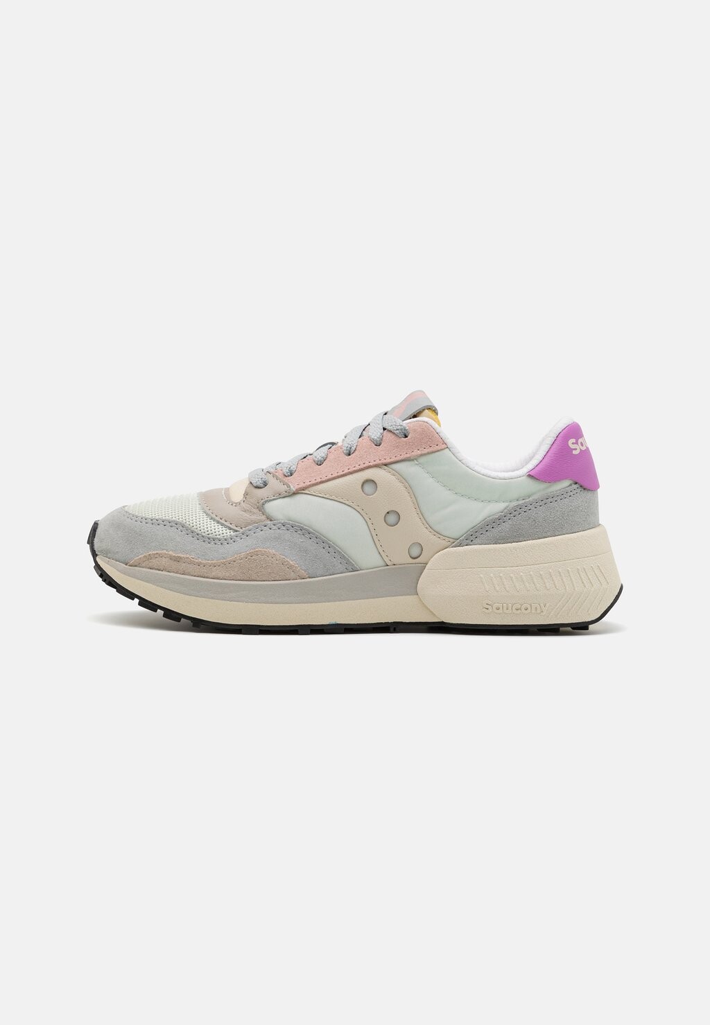 

Кроссовки Saucony JAZZ NXT, белый/серый/розовый