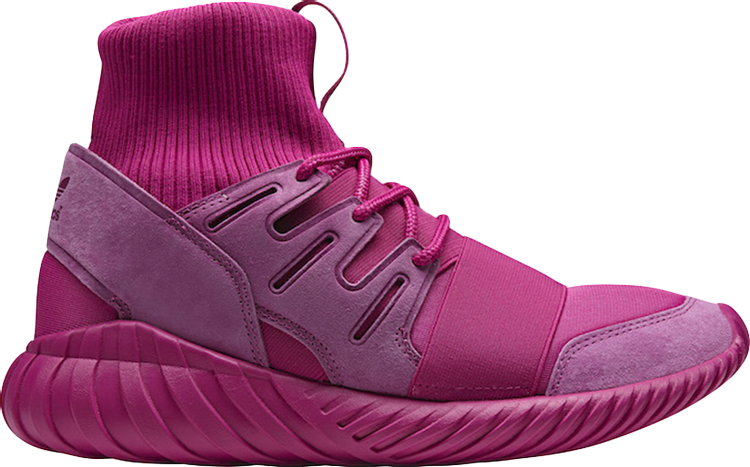Кроссовки Adidas Tubular Doom 'Tonal Pink', розовый