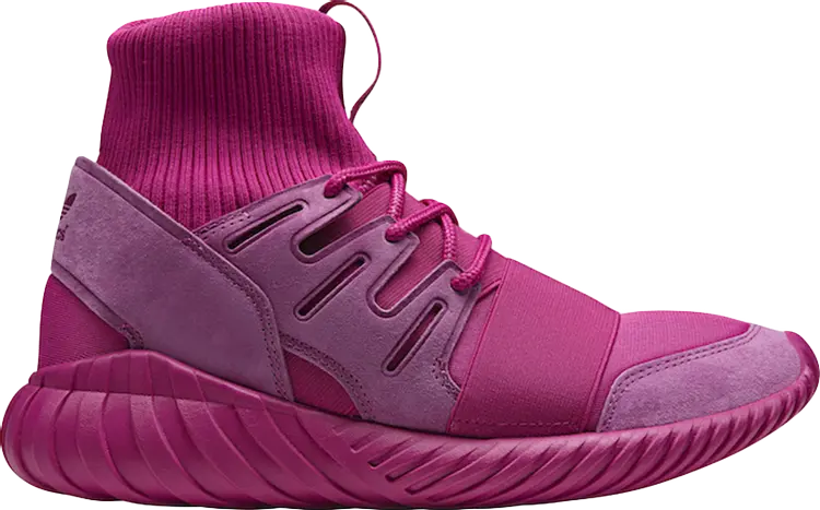 Кроссовки Adidas Tubular Doom 'Tonal Pink', розовый