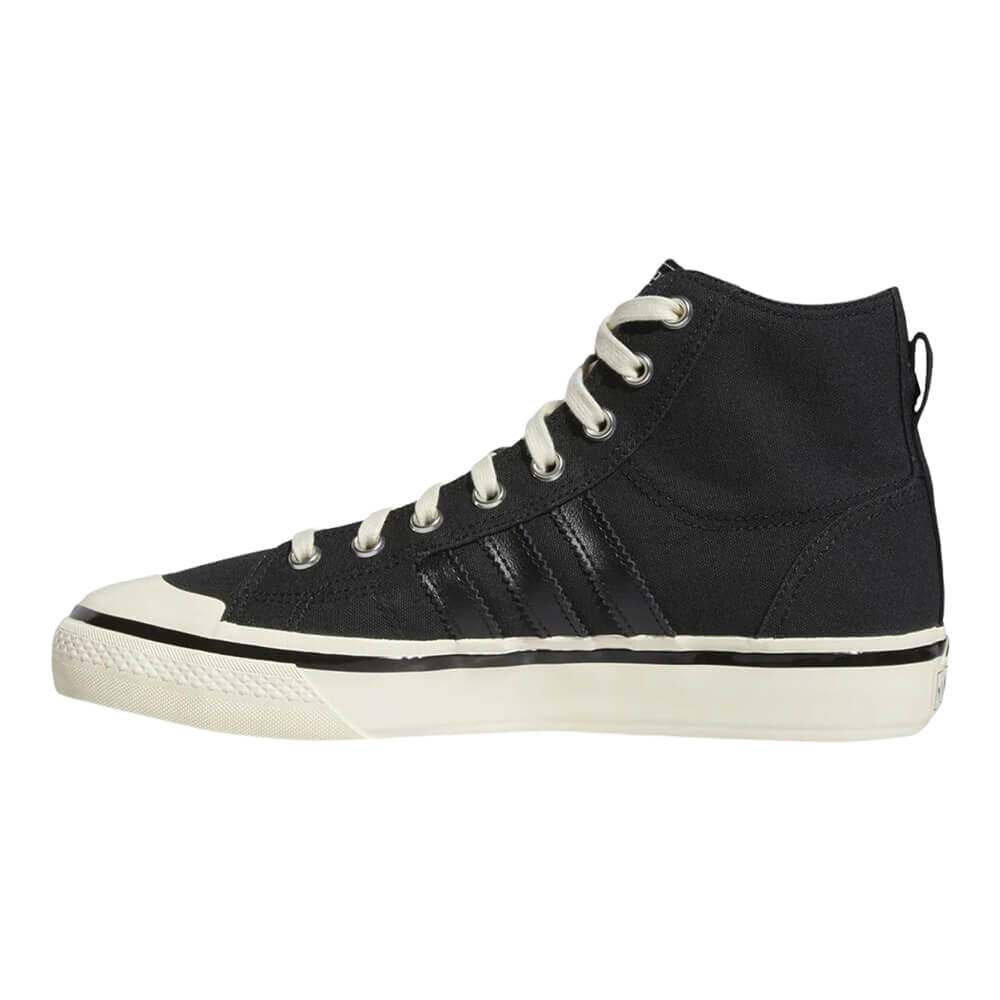 

Кеды Adidas Nizza HI RF 74, черный