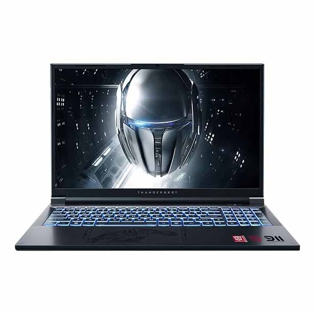 

Игровой ноутбук Thunderobot 911MT Optimus Prime 15.6", 16Гб/1Тб + 1Тб, i5-13500H, RTX 4060, серый, английская клавиатура