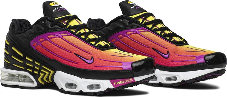 Nike air max discount plus tn hyper violet