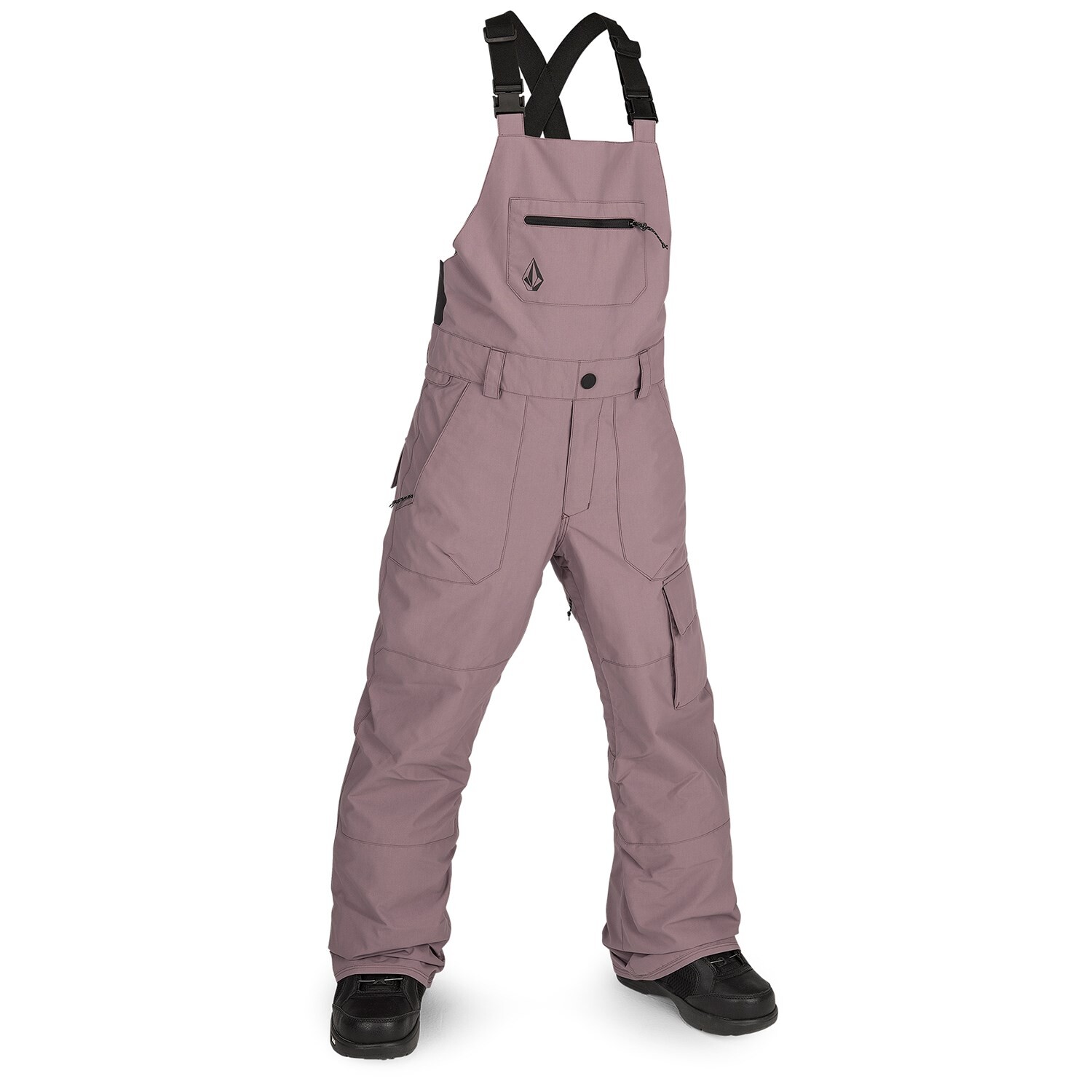 

Комбинезон Volcom Barkley, розовый