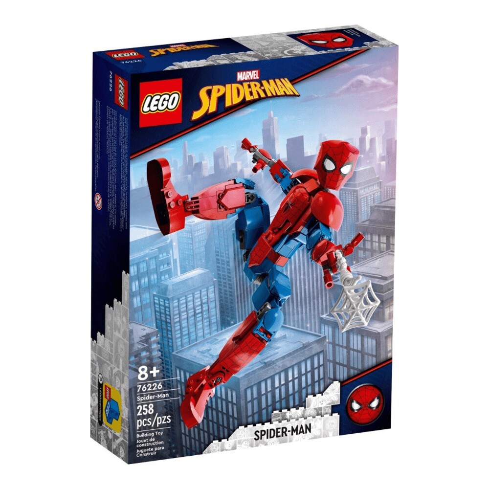 

Конструктор LEGO Super Heroes 76226 Фигурка Человека паука