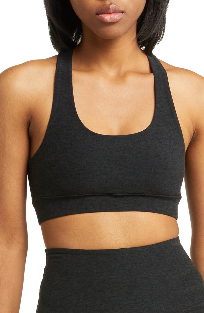 

Спортивное бра Space Dye Twist BEYOND YOGA