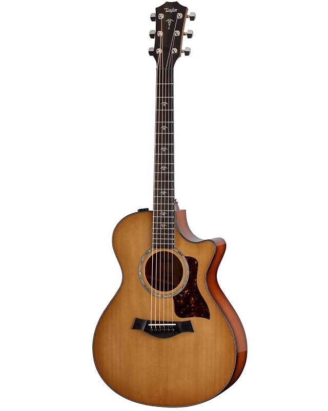 

Taylor 512ce, Городской Айронкорк/Torrefied Sitka 512ce,Urban Ironbark/Torrefied Sitka