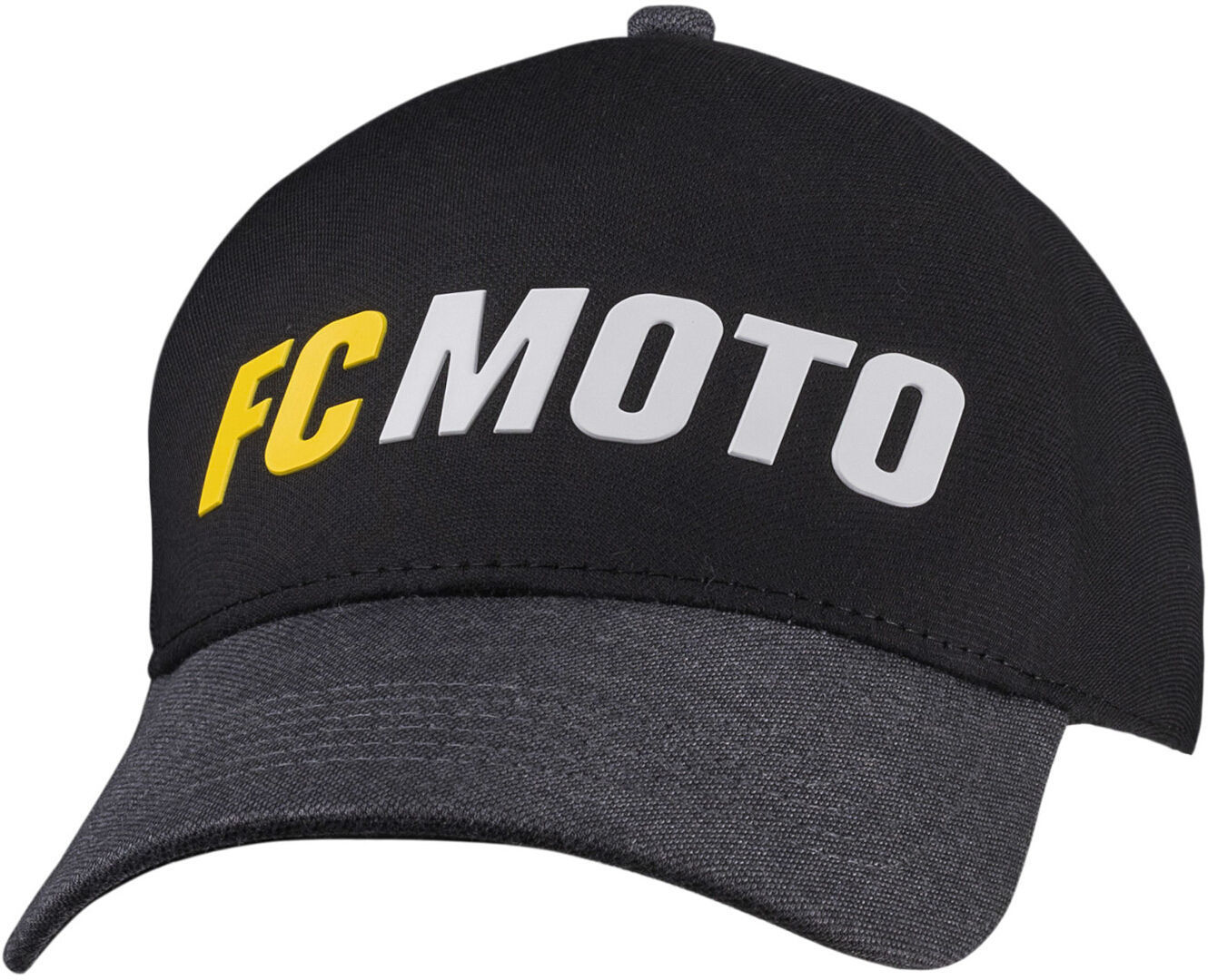 Кепка FC-Moto FCM-Style, черный