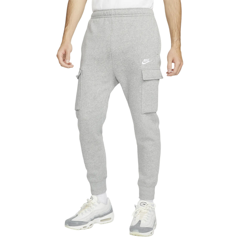 

Спортивные брюки Nike Sportswear Club Fleece, серый