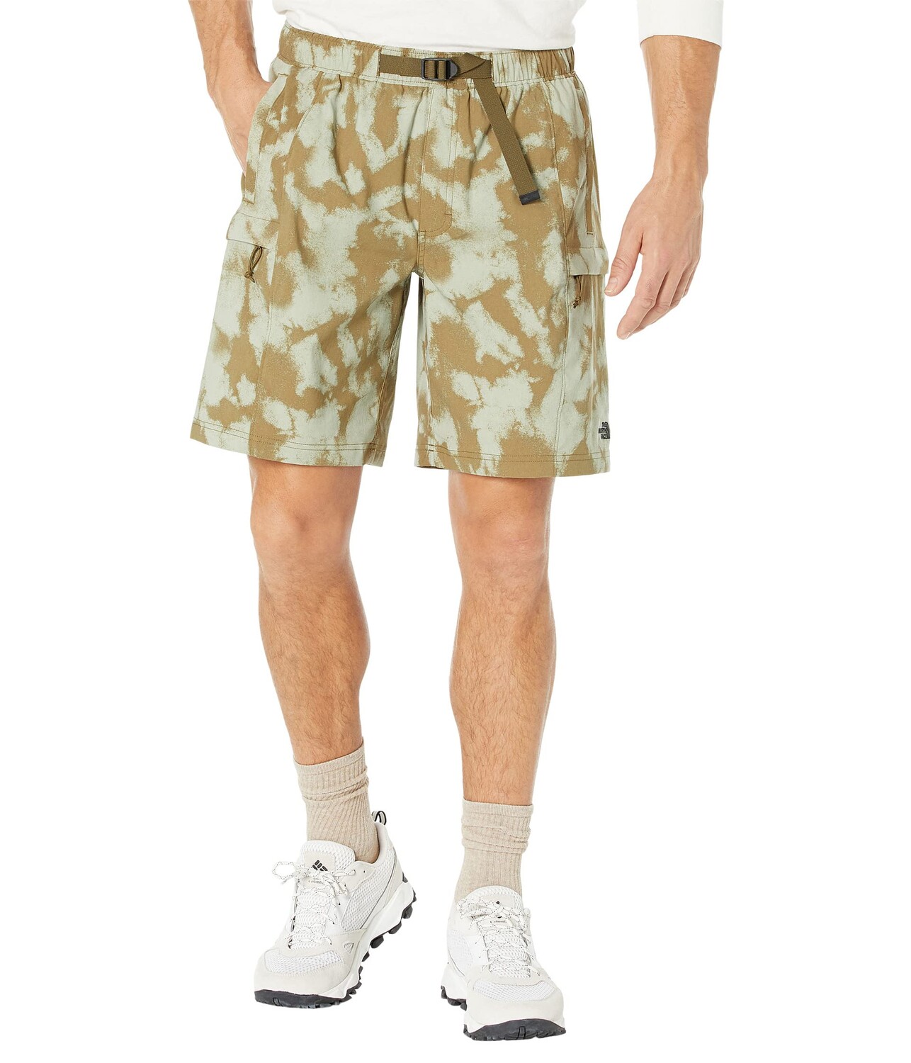 

Шорты The North Face, Printed Class V 9" Belted Shorts