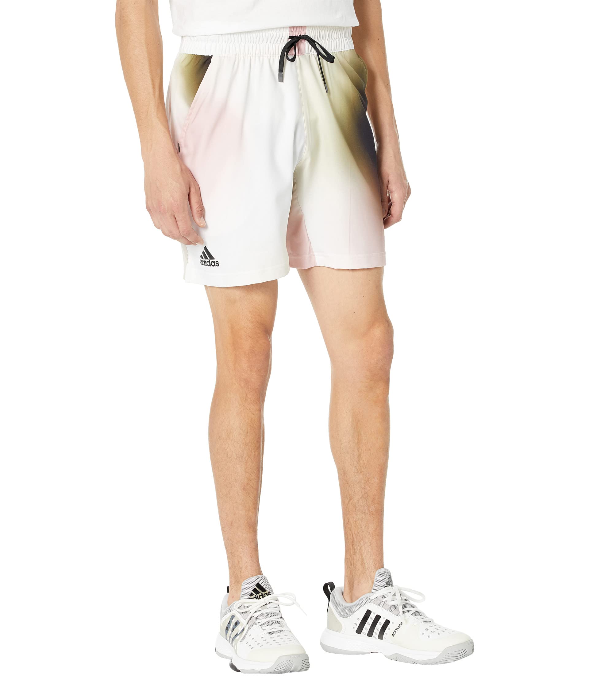 Шорты adidas, Melbourne 7 Print Tennis Shorts