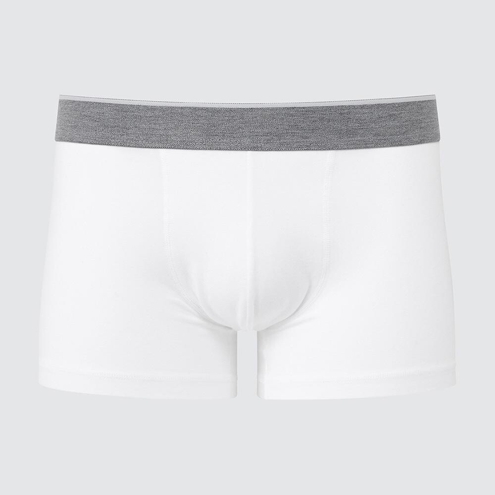 

Шорты трикотажные Uniqlo, белый