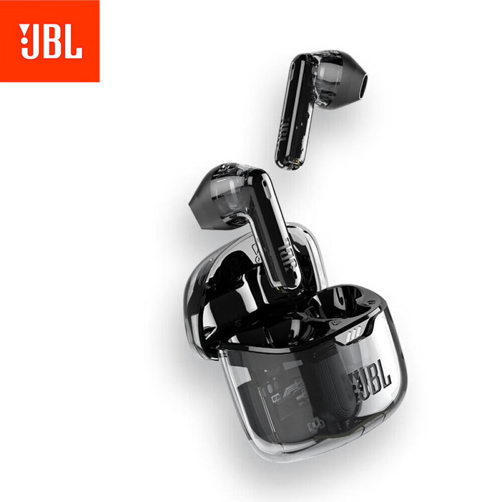 

Беспроводные наушники JBLTUNE FLEX Xiaojing Bean True с активным шумоподавлением, черный
