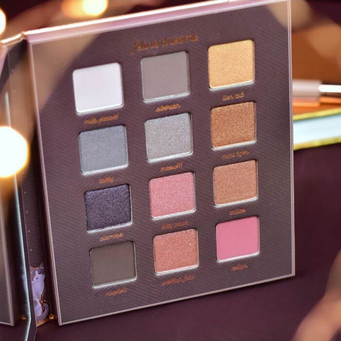 

Тени для век Paleta de Sombras Feline Dreams Neve Cosmetics, Multicolor