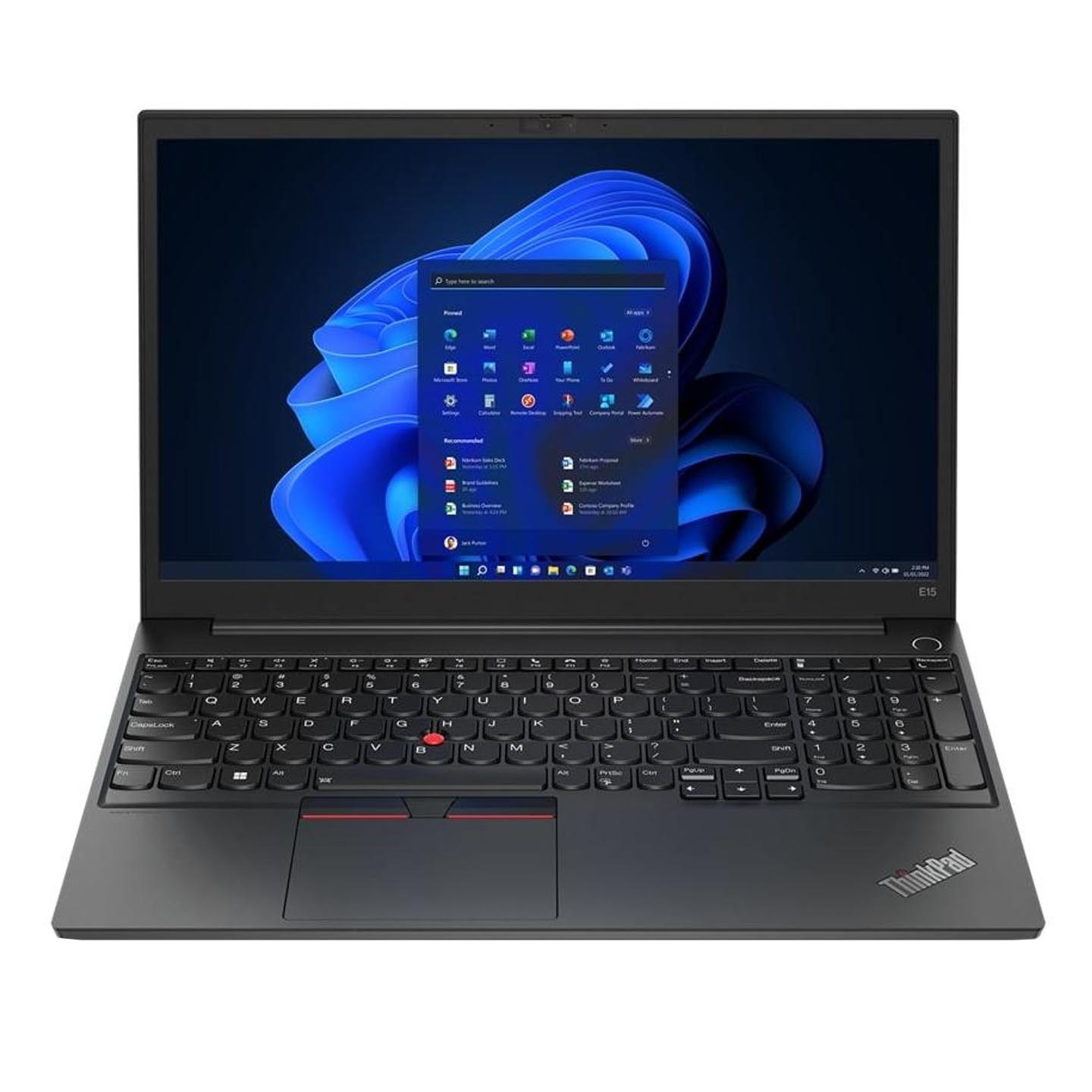 Ноутбук Lenovo ThinkPad E15 Gen 4 15.6'', 8 Гб/512 Гб, 21E6007YGR