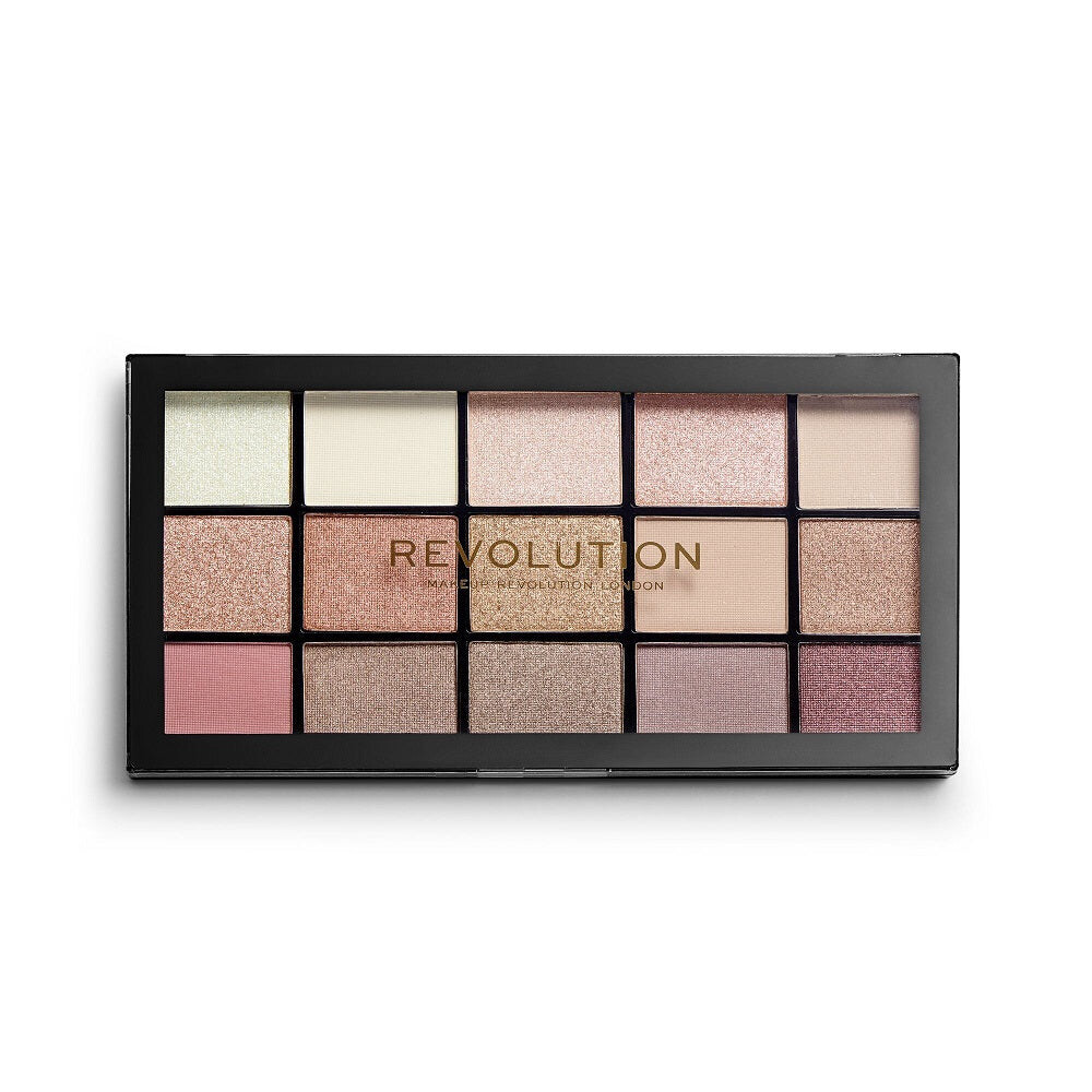 

Makeup Revolution Палетка теней для век Reloaded Palette Iconic 3.0