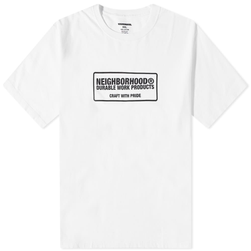 

Футболка Neighborhood NH-12 Tee