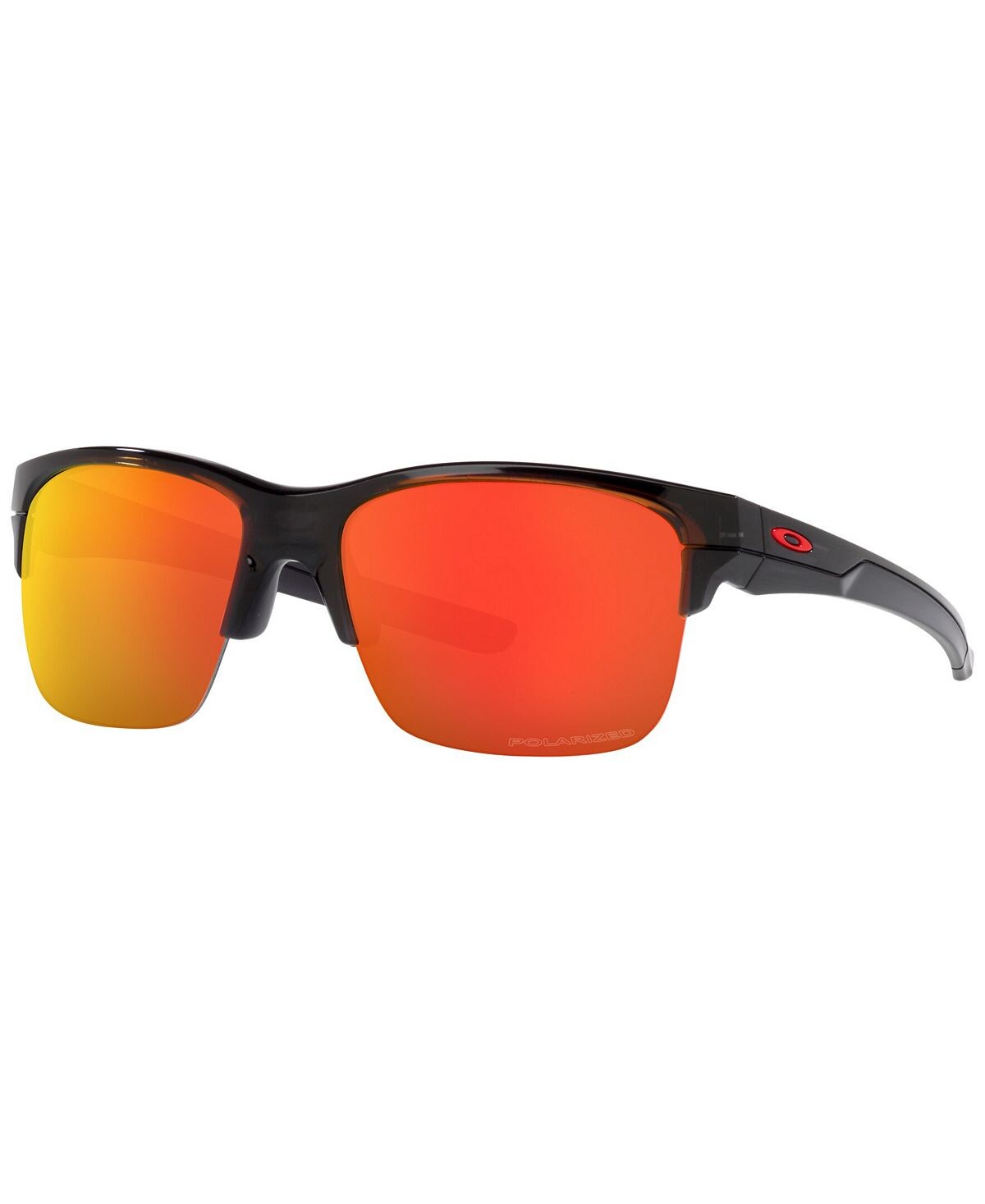 

Мужские поляризованные солнцезащитные очки, oo9316 thinlink 63 Oakley, черный