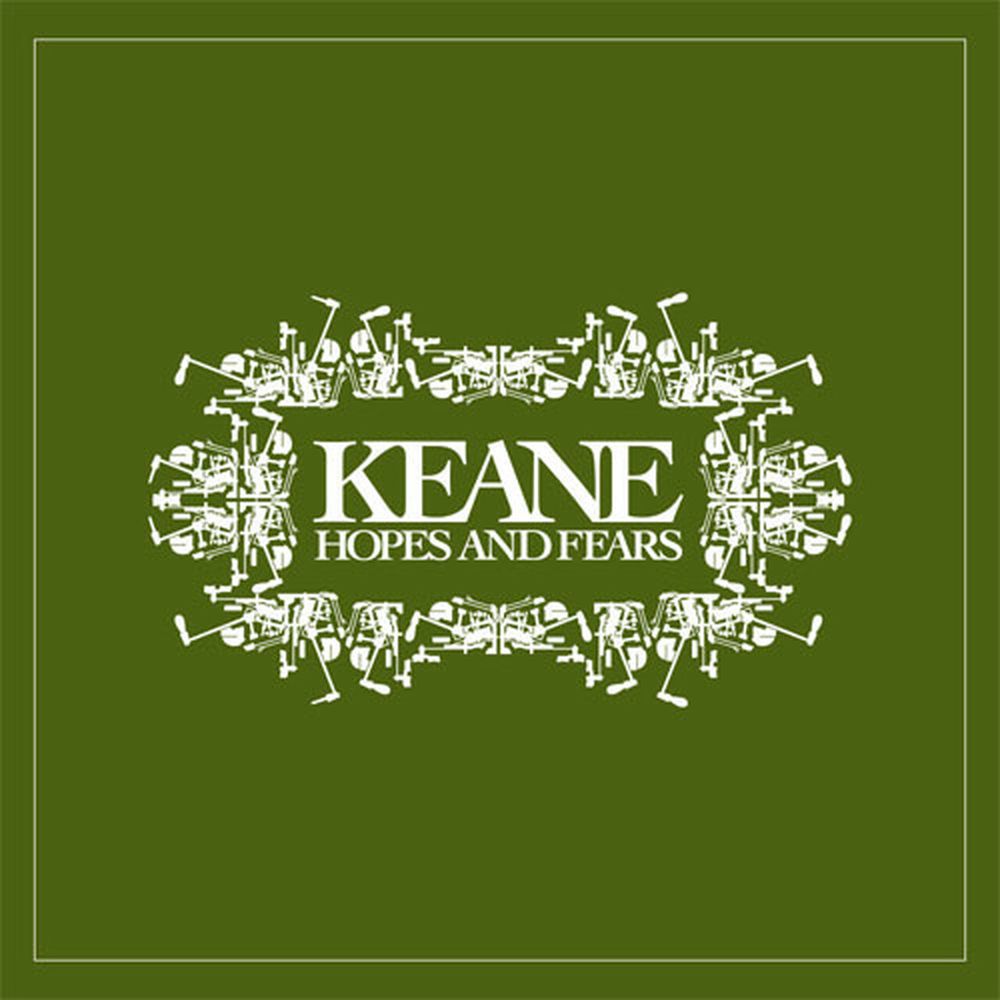 CD диск Hopes And Fears (Gatefold Edition) (2017 Reissue) | Keane keane hopes