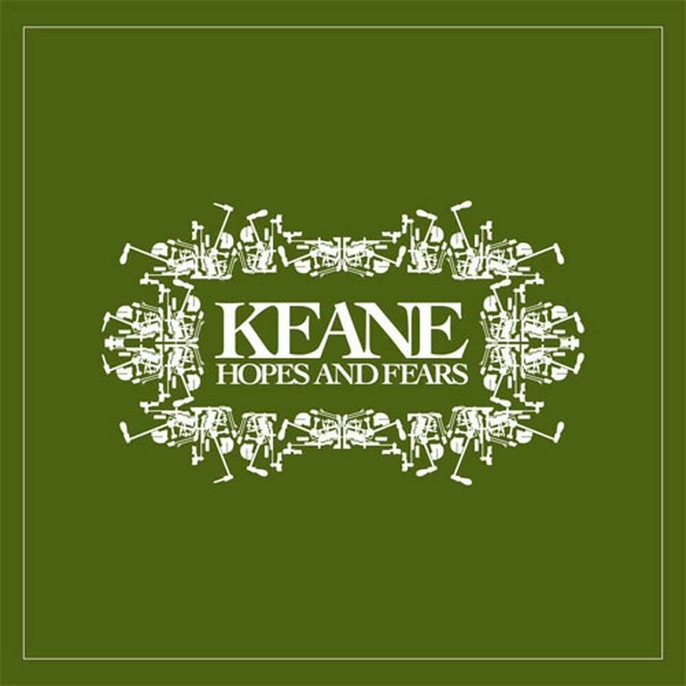 

CD диск Hopes And Fears (Gatefold Edition) (2017 Reissue) | Keane