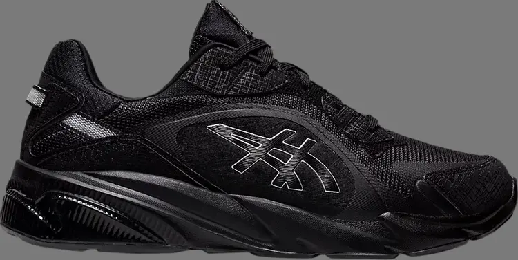 

Кроссовки gel quantum infinity micro 'black' Asics, черный