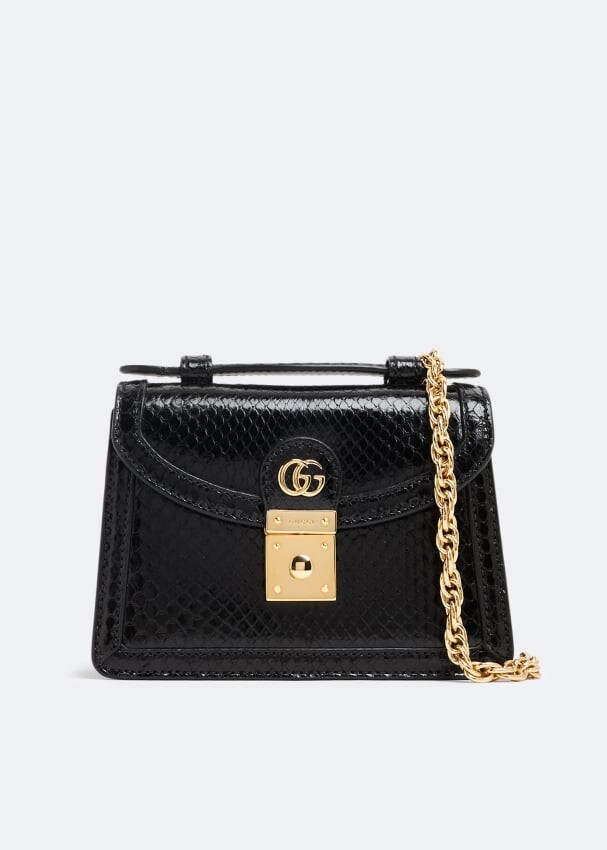 

Сумка GUCCI Ophidia GG mini shoulder bag, черный