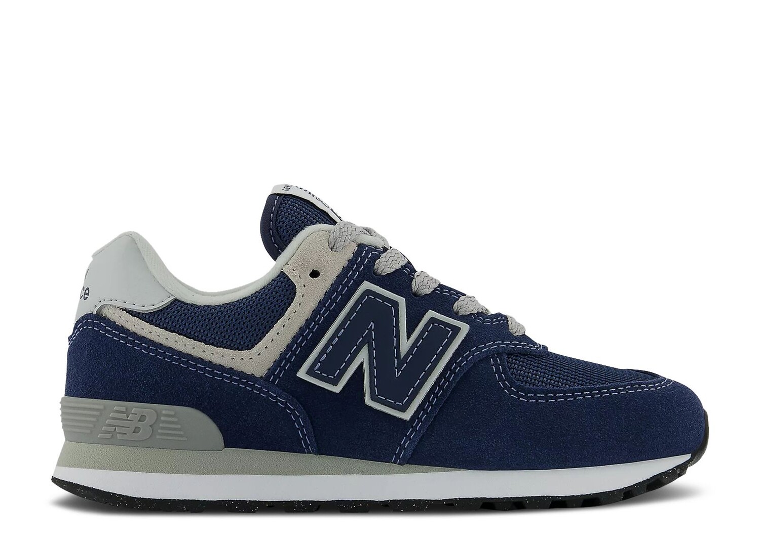 

Кроссовки New Balance 574 Little Kid Wide 'Core Pack - Navy', синий