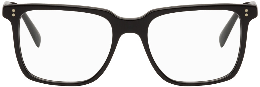 

Черные очки Лахмана Oliver Peoples