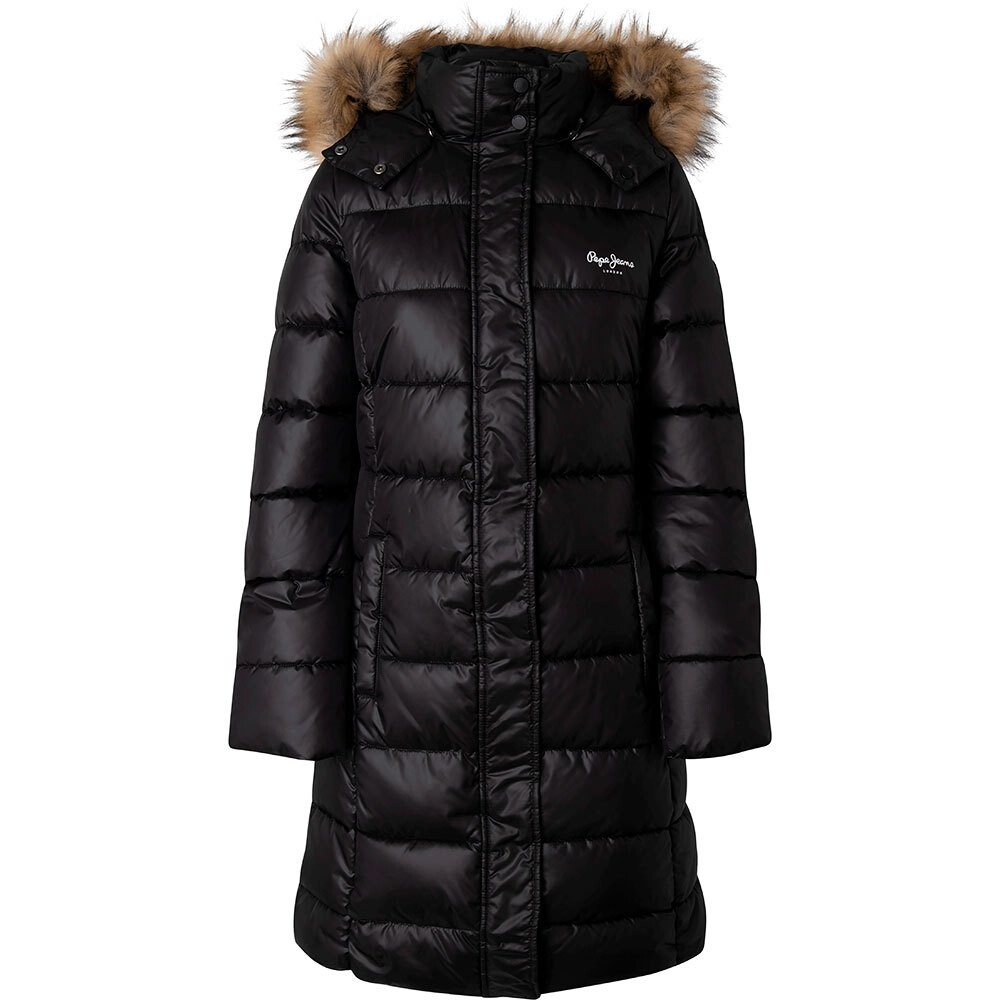 

Куртка Pepe Jeans Anja, черный