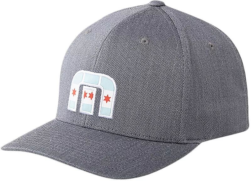

Мужская приталенная шляпа для гольфа TravisMathew Michigan Ave