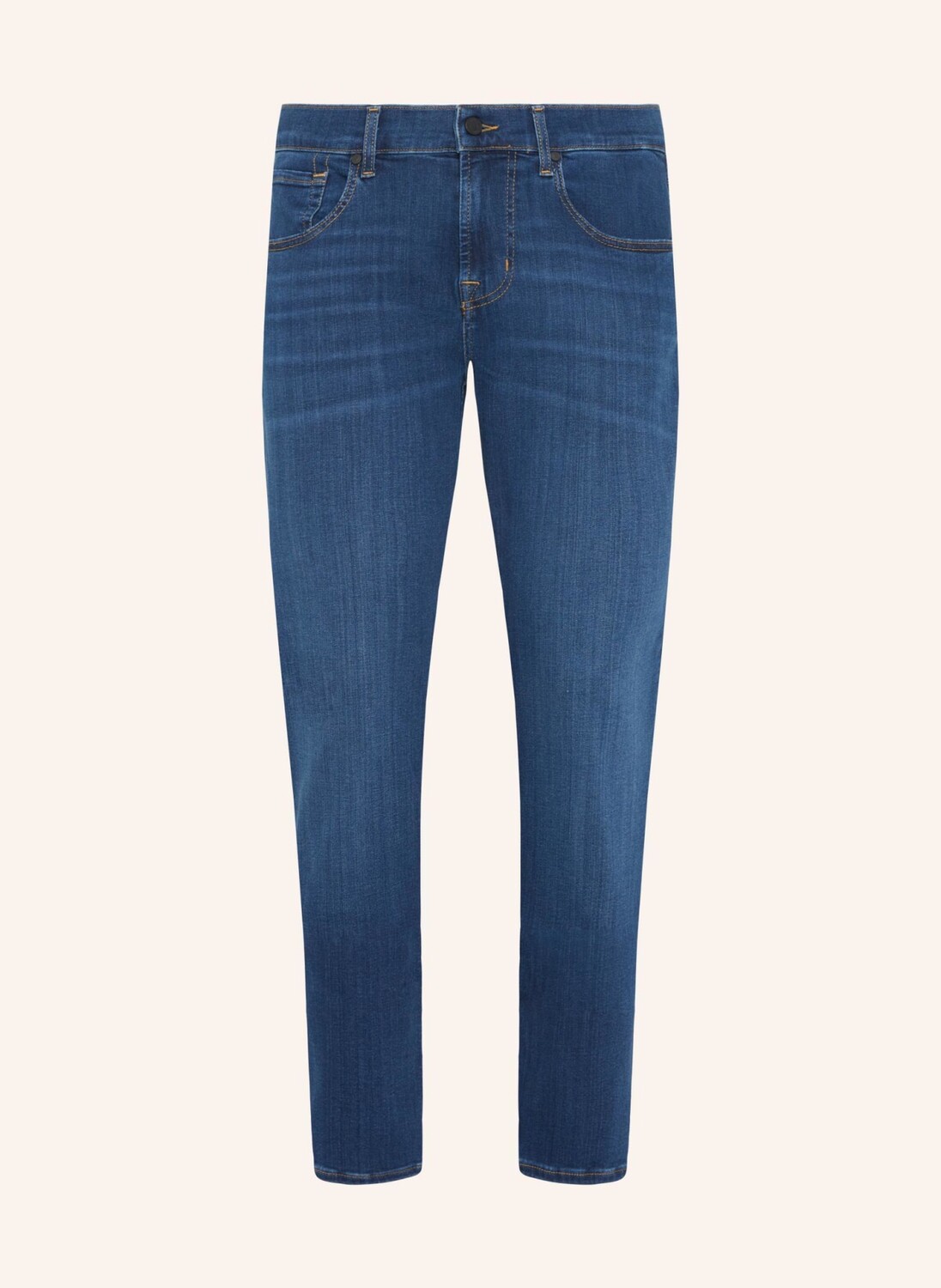 

Джинсы 7 for all mankind SLIMMY TAPERED Slim Fit, синий