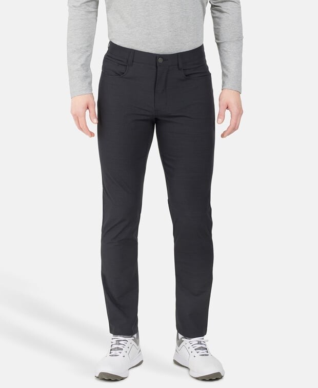 

Брюки для гольфа Original Penguin, икра черная