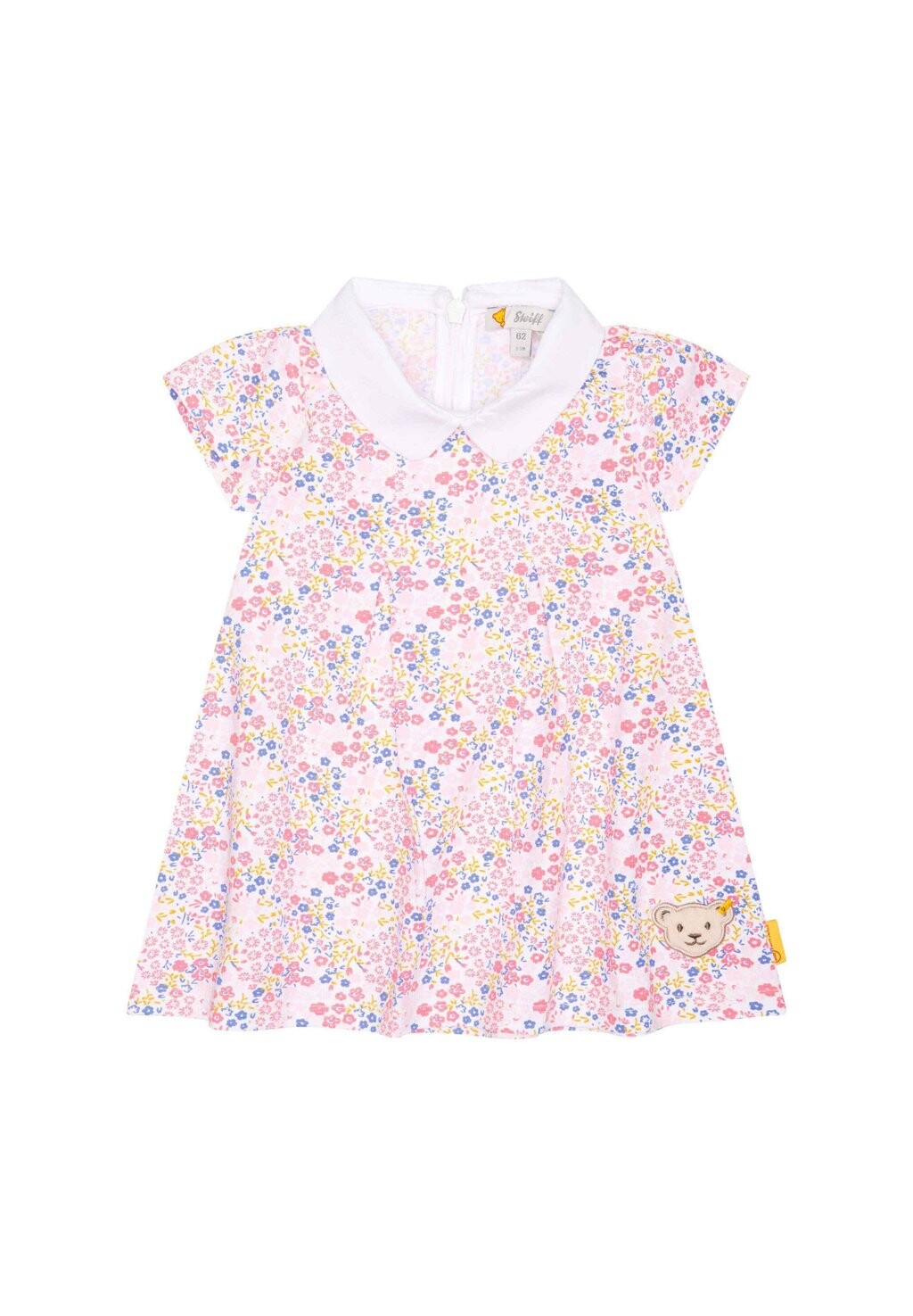 

Платье дневное SERENDIPITY Steiff, цвет bright white