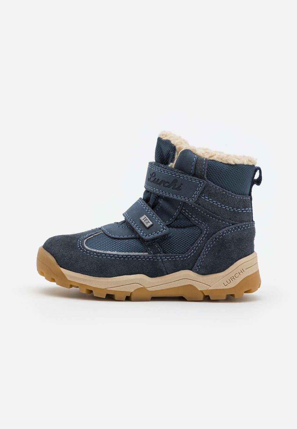 

Зимние ботинки/зимние ботинки TINO-TEX Lurchi, цвет navy