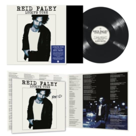 Виниловая пластинка Reid Paley - Lucky's Tune