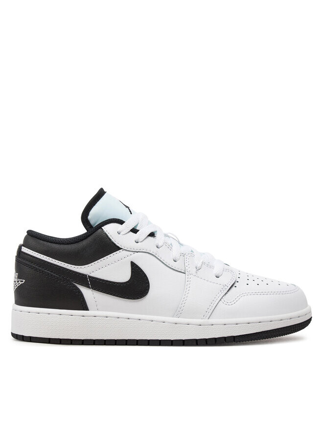 

Кроссовки Nike Air 1 Low 553560-132 Blanco, белый