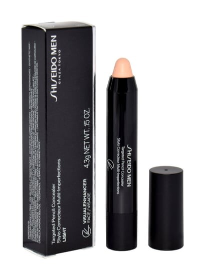 

Консилер-карандаш Targeted Light для мужчин Shiseido, Men