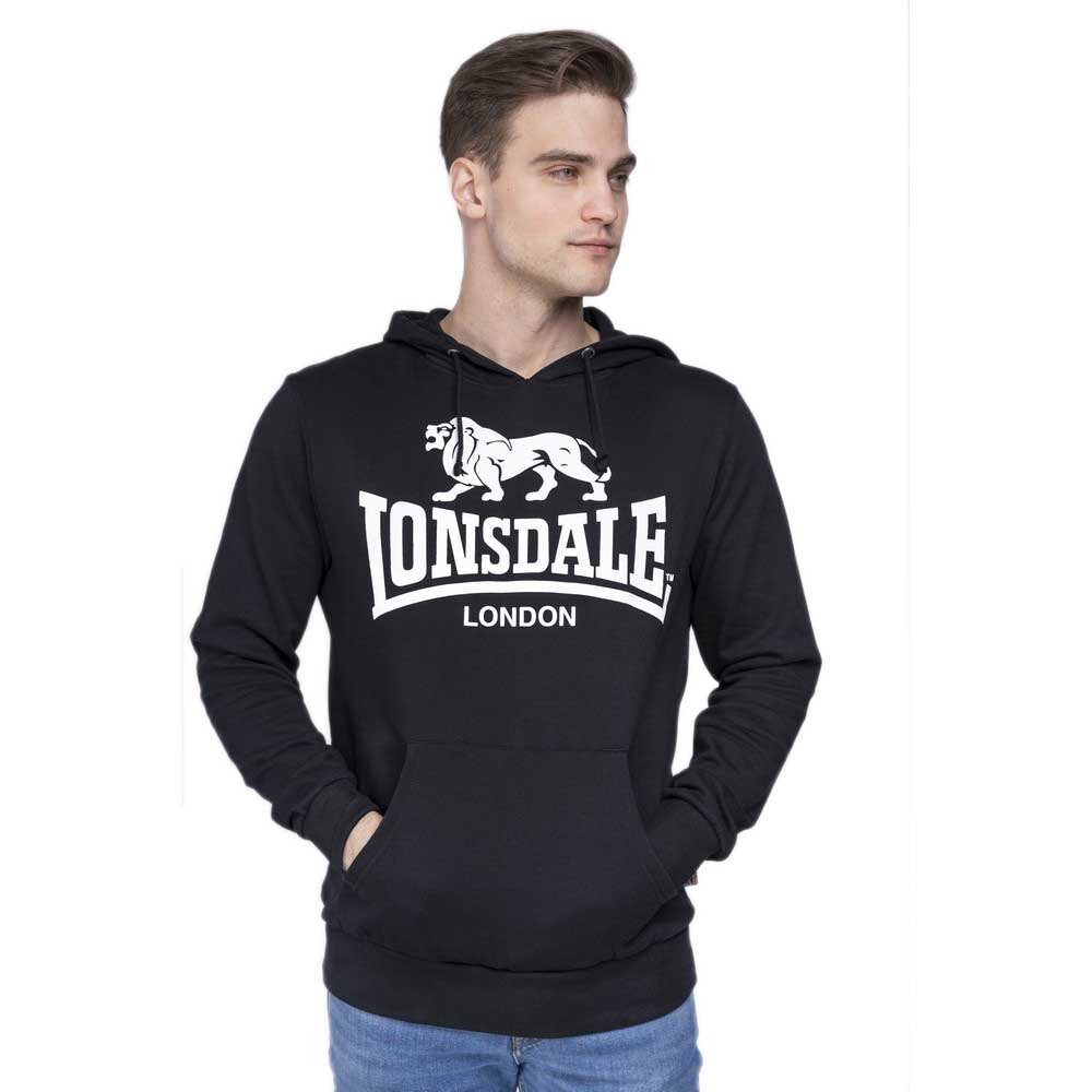 

Худи Lonsdale Go Sport 2, черный