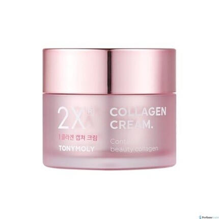 

Крем для захвата коллагена, 50 мл, 2 шт., Tonymoly