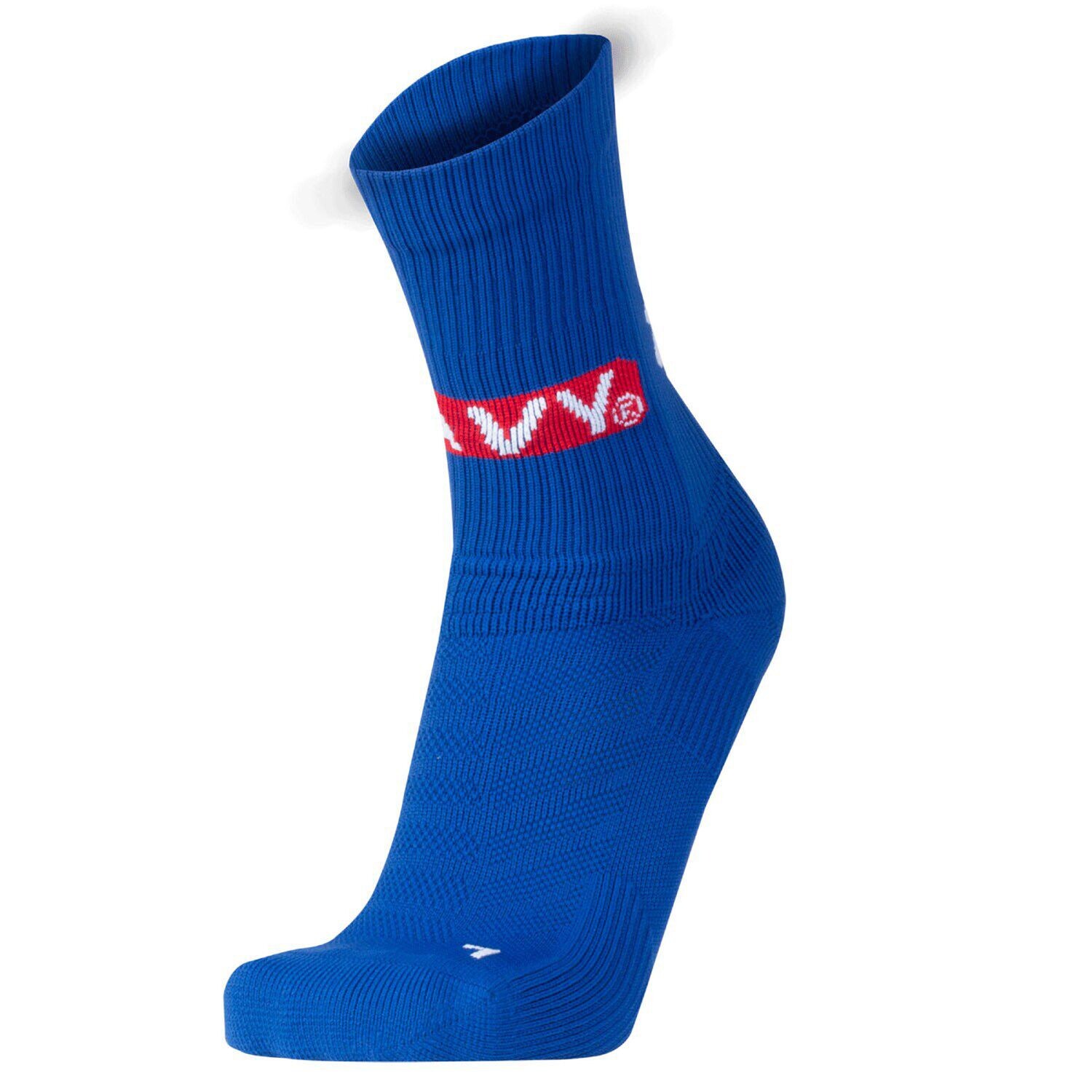 

Мужские носки Under Armour синие, темно-синие, гардемарины Freedom Unrivaled Team с логотипом Crew