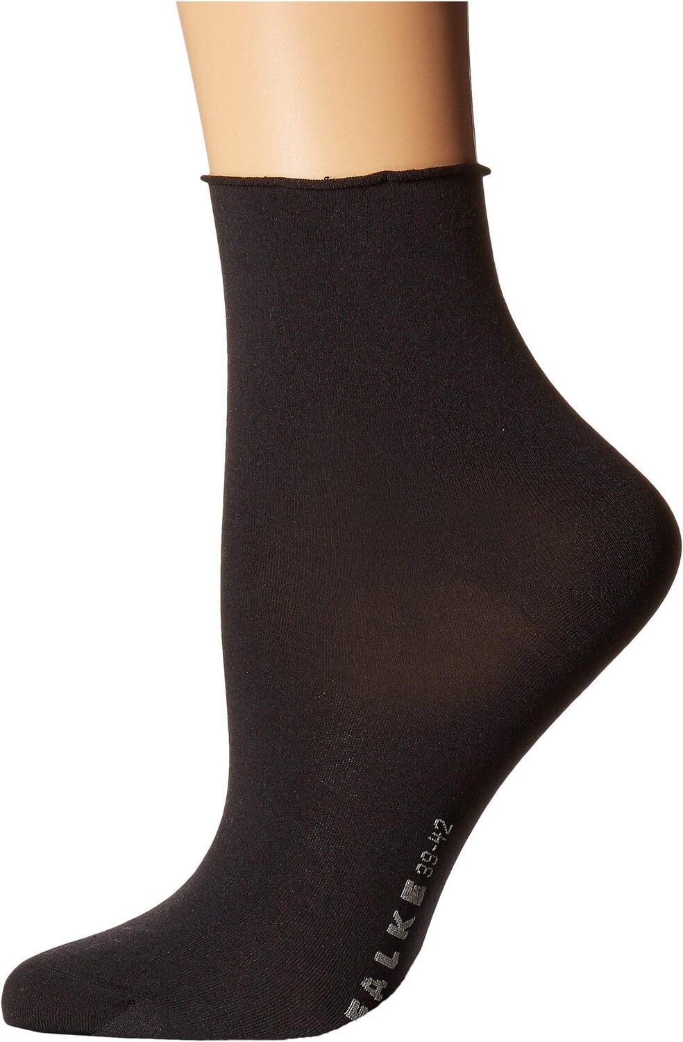 

Хлопковые шорты Touch Falke, черный