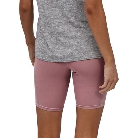 

Короткие шорты Maipo 8 дюймов женские Patagonia, цвет Evening Mauve