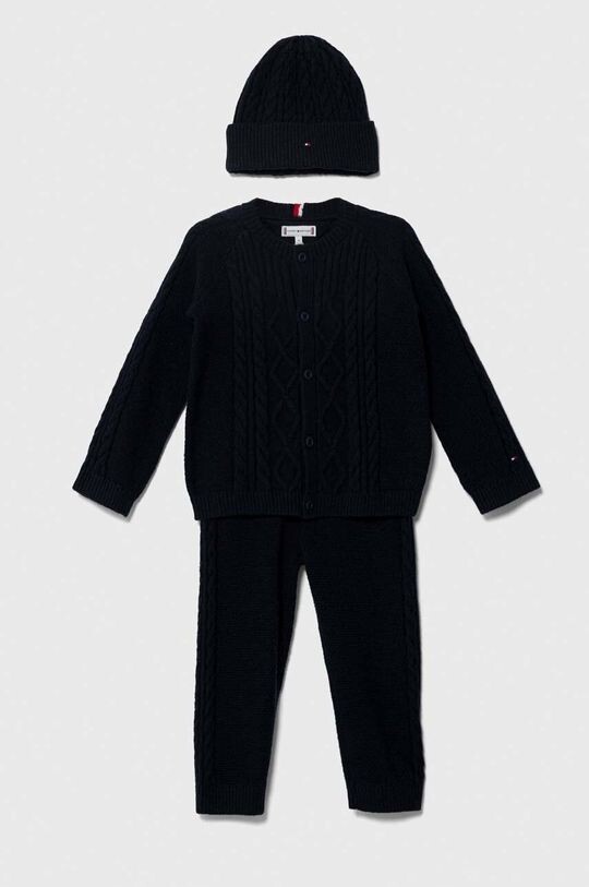 

Детский комплект Tommy Hilfiger, темно-синий