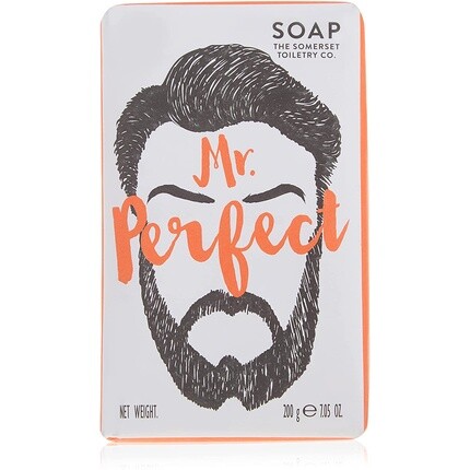 

Мыло Mr Perfect Мята и Пачули 200г The Somerset Toiletry Company