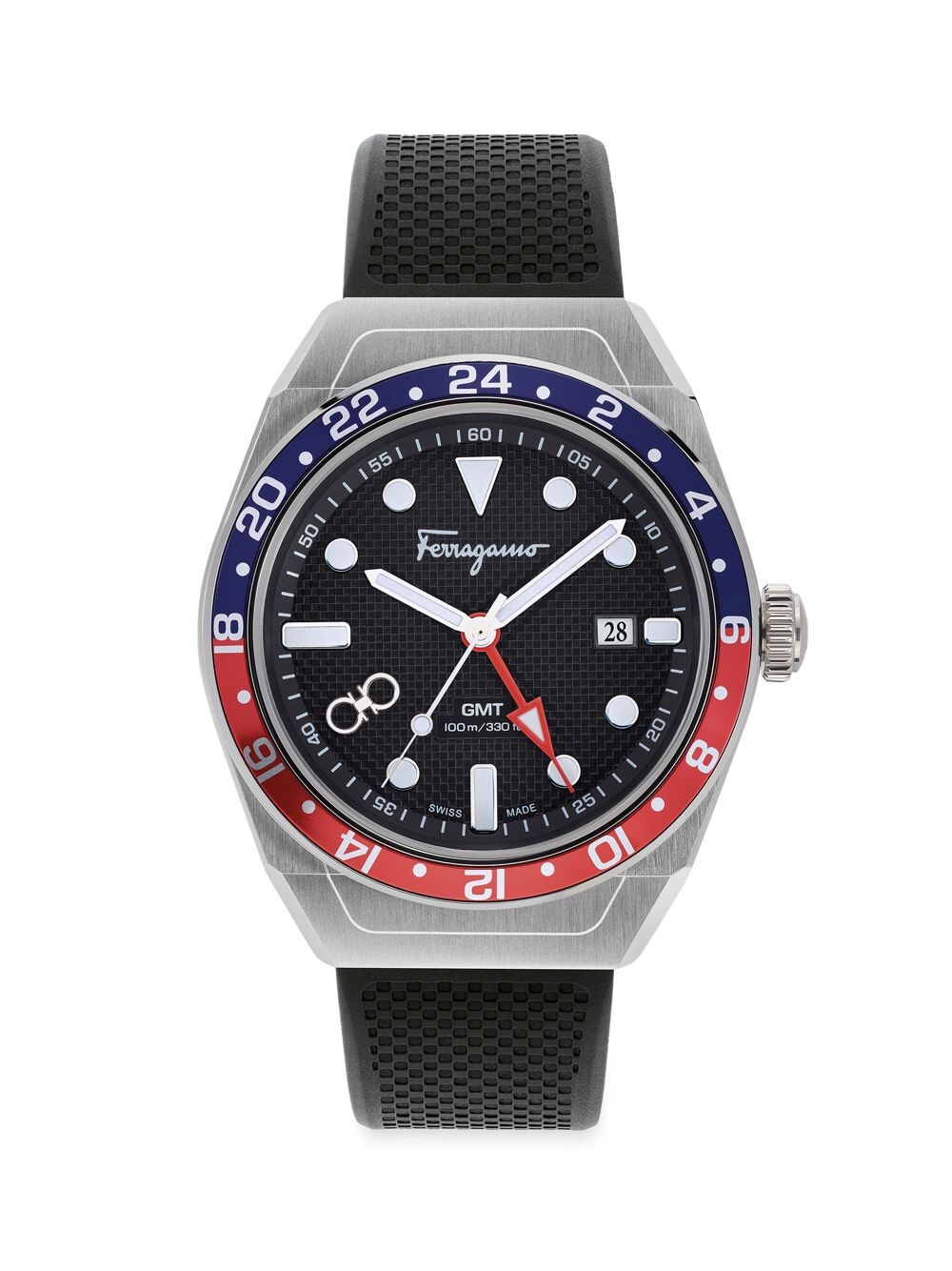 

Часы Ferragamo SLX GMT FERRAGAMO