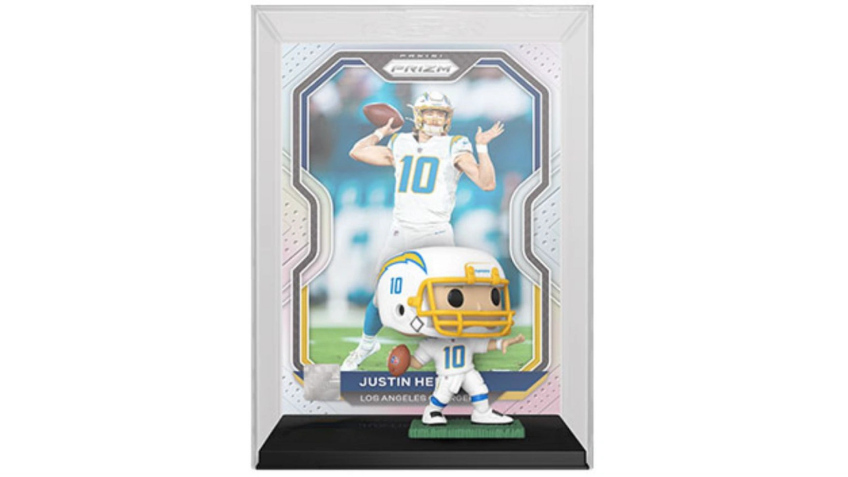 

Funko - Pop! НФЛ Коллекционная карточка Джастина Герберта