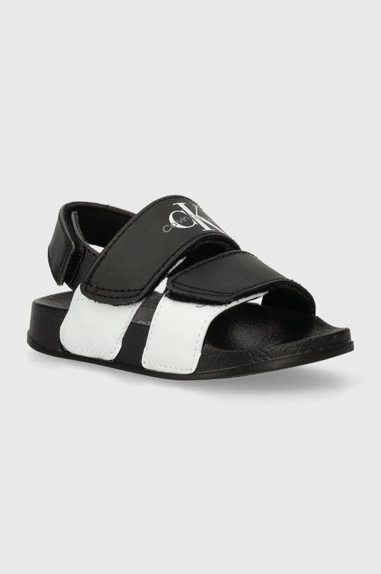 

Детские сандалии Calvin Klein Jeans, черный